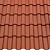 Керамическая черепица для кровли